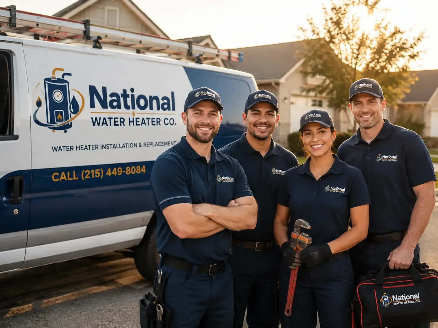Water Heater Installation company in Foresthill, CA